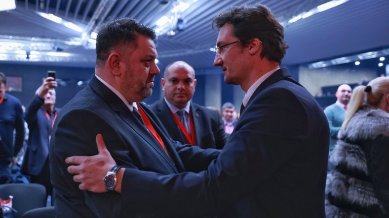 Зафиров към Зарков: Не 8 депутати от БСП, а 123-ма отхвърлиха ветото. Единият съм аз!