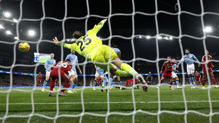 Спортът по телевизията в неделя: Ливърпул - Ман Сити, Реал, тенис и олимпийски страсти