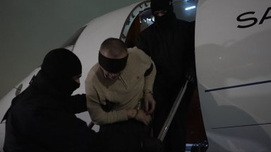 В Дубай арестуваха атентатора срещу руския генерал от военното разузнаване (видео)