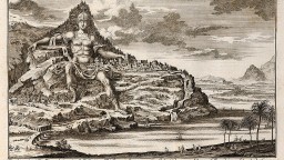 Александър Велики отказва създаването на Осмото чудо на Древния свят