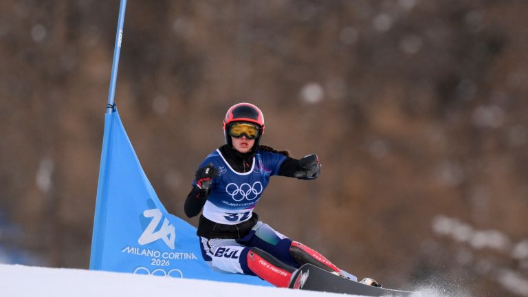 Министърът на спорта: Българската държава ще съдейства на Малена