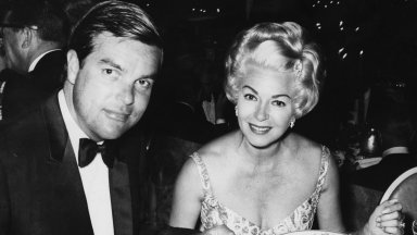 Заради нея загива голямата любов на Кларк Гейбъл, а дъщеря й извършва убийство