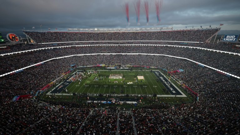 Лас Вегас ще бъде домакин на Супербоул LXIII през 2029 година