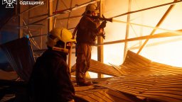 Русия атакува Киев с балистични ракети