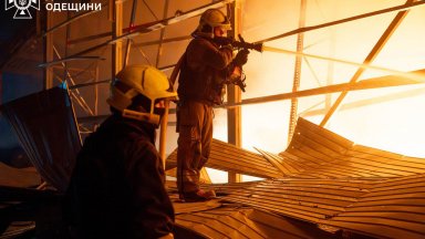 Русия атакува Киев с балистични ракети