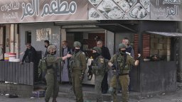 Израел прие мерки, разширяващи контрола му над Западния бряг