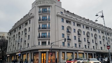Пазителят на държавните тайни: Хотел в Букурещ е бил център на световния шпионаж 