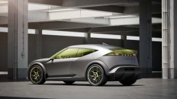 Hyundai IONIQ 3 ще дебютира като достъпен компактен електромобил