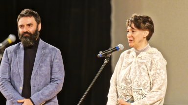 Режисьорът Кристина Грозева: В документалния филм "Кучето на Златю" има доза експеримент