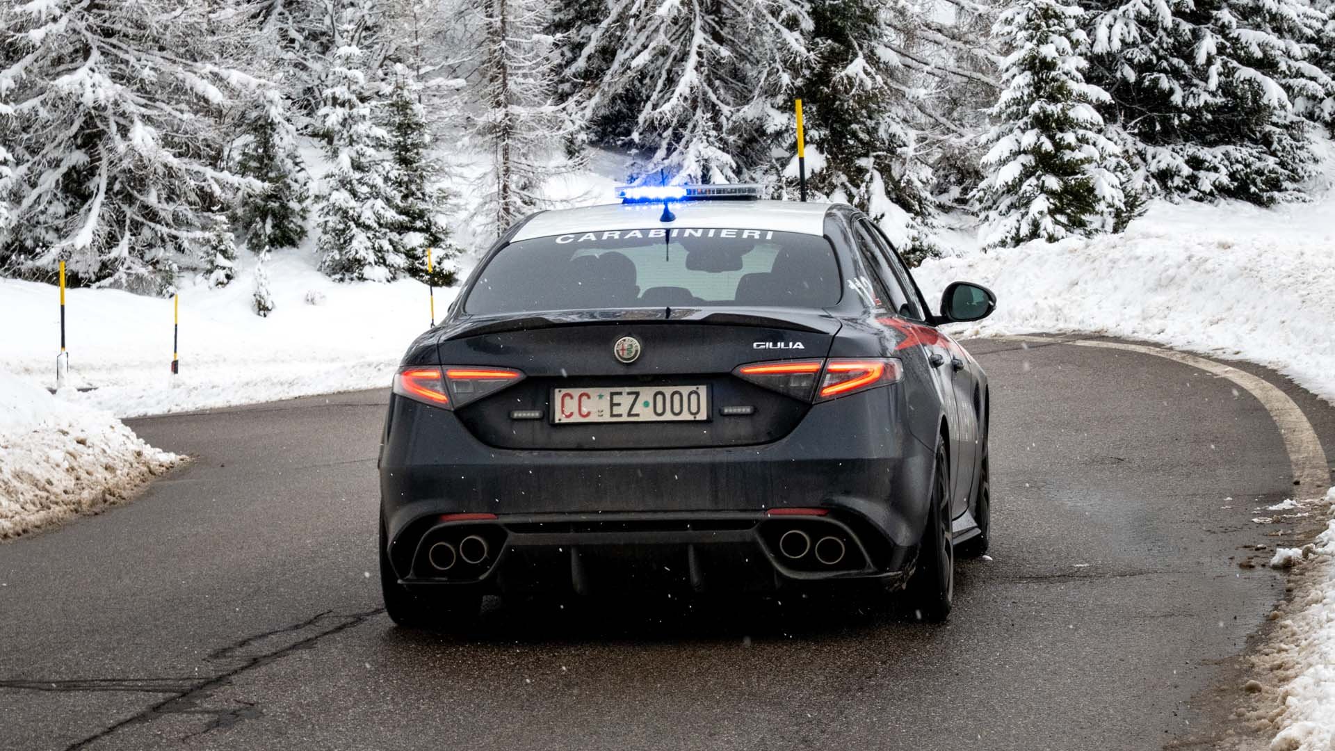 Alfa Romeo Giulia Quadrifoglio