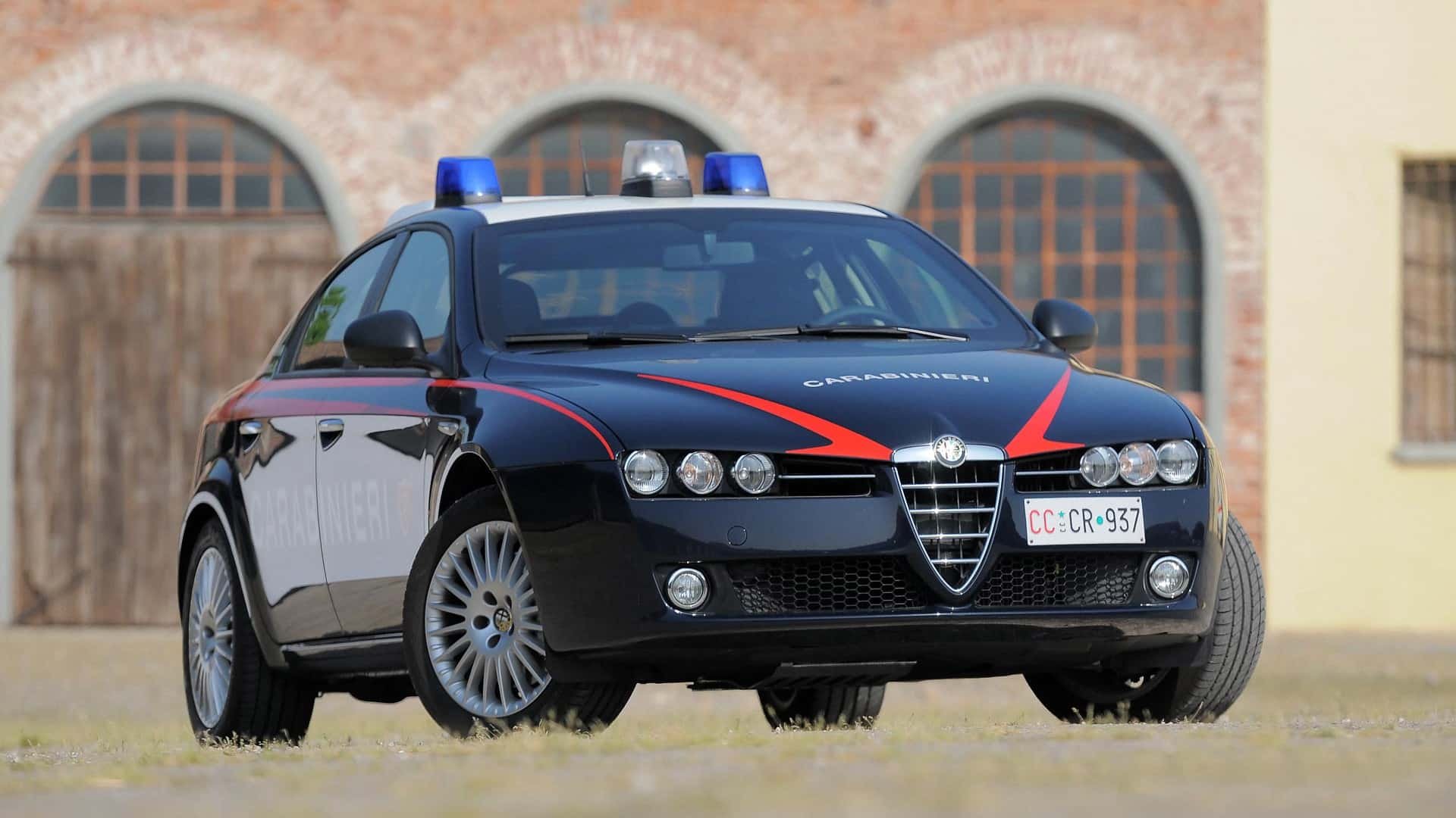 Alfa Romeo 159