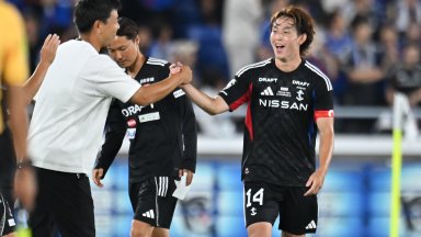 Без равенства в Япония този сезон, дузпи решават кой побеждава