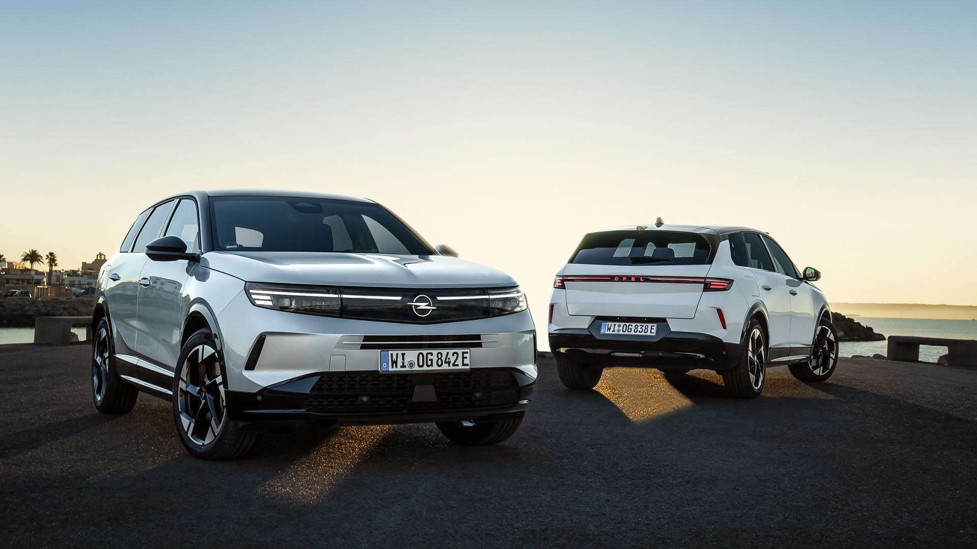 От миналата година Opel Grandland във всички версии се произвежда в Айзенах