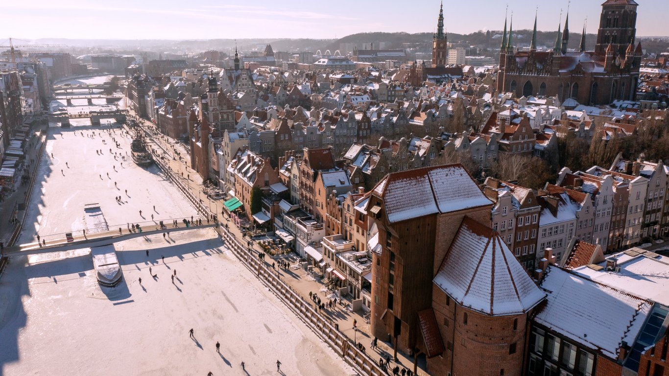 Градове и чудеса: Най-странното и забележително от седмицата