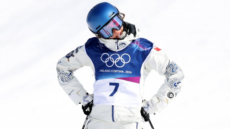 "Диамантът" Айлин отново взе само сребро в слоупстайла. Златото е за Швейцария