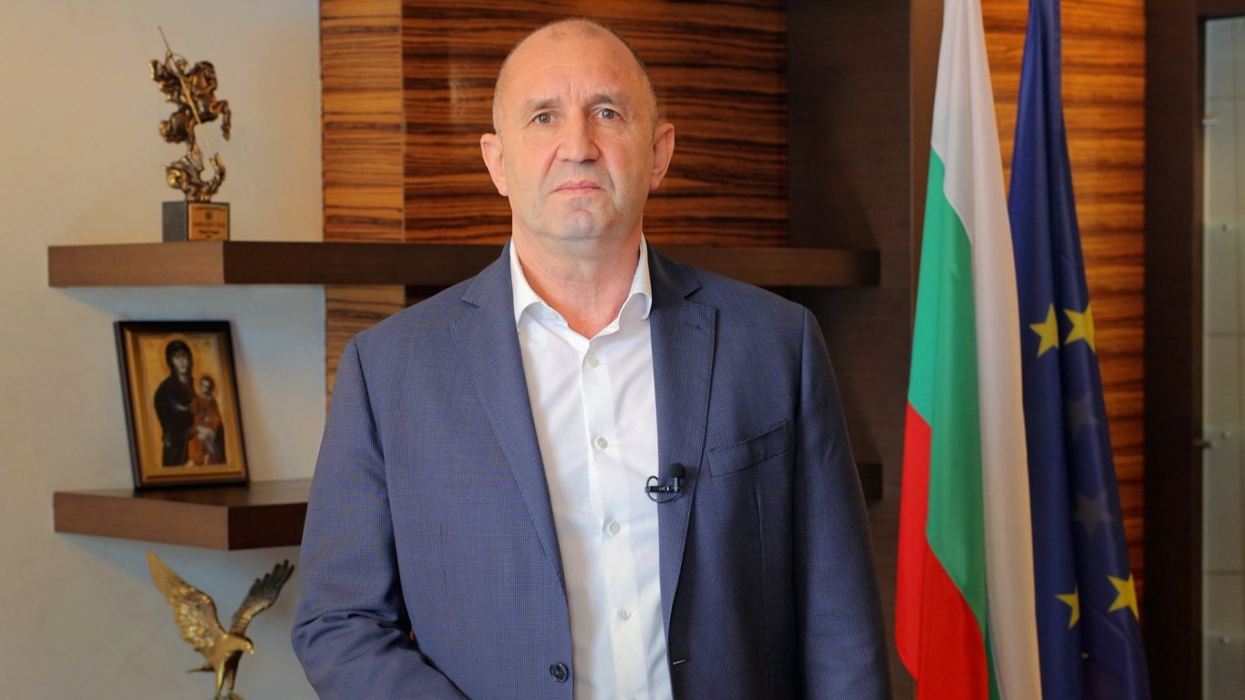 Румен Радев влиза в изборната битка: Обявява коалиция до 4 март