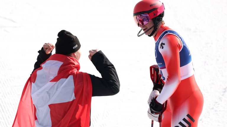 "Кръстоносците" отново са над всички: Взеха злато и в отборната комбинация при мъжете
