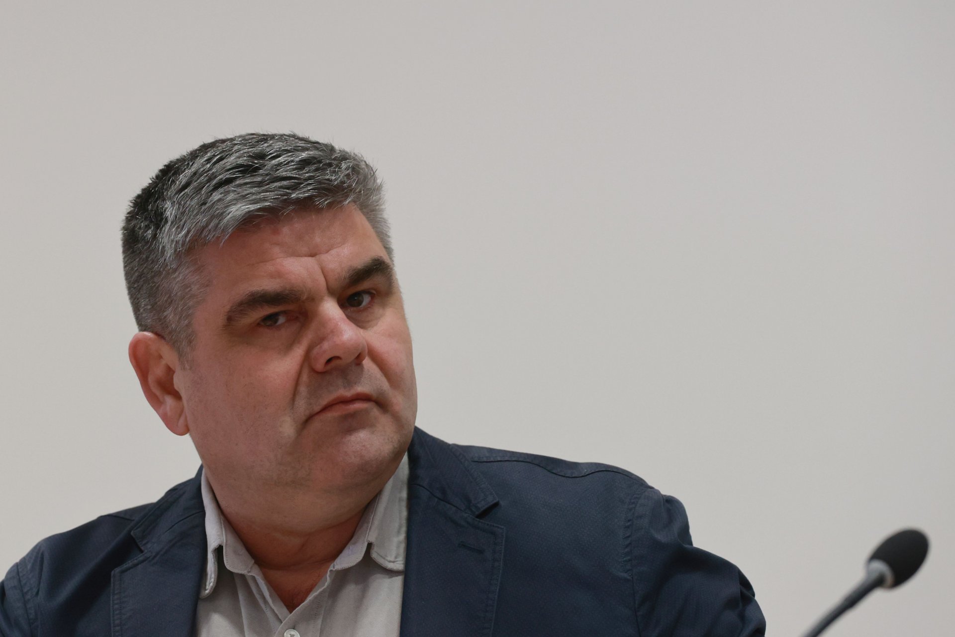 Комисар Ангел Папалезов, началник на отдел в „Криминална Полиция“ в ГДНП