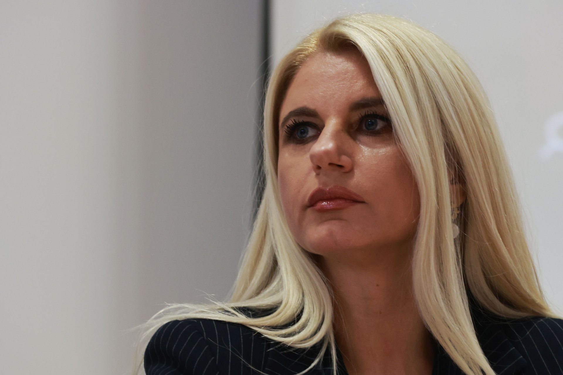 Окръжният прокурор на София Христина Лулчева