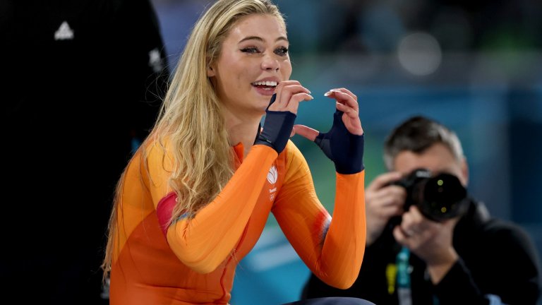 Годеницата на Джейк Пол донесе чаканото първо злато за Нидерландия