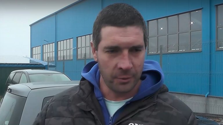 Открилият кемпера на Околчица: Видя ми се нереално по това време да има такава машина там