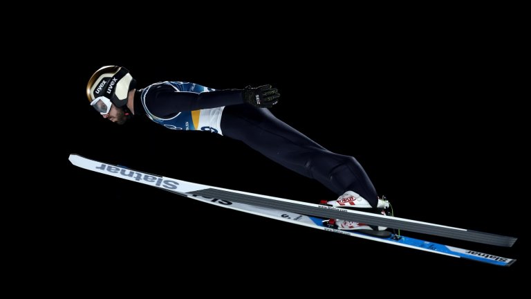 Жалко: Зографски направи разочароващ скок и отпадна рано на малката шанца