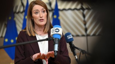 Европарламентът ще гласува в сряда заема от 90 милиарда евро за подкрепа на Украйна