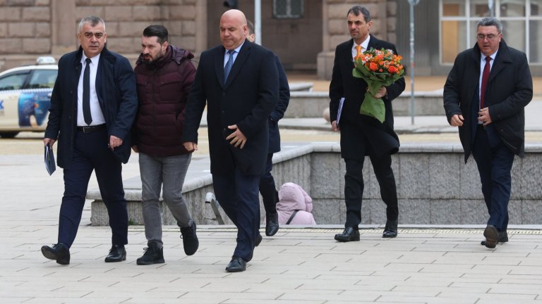 "Алианс за права и свободи" е вписана в регистъра на политическите партии