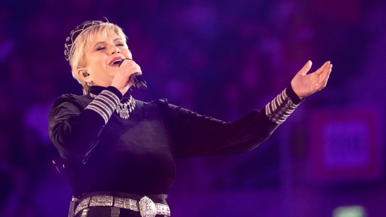 Истински празник на българския дух и музикалното наследство с Николина Чакърдъкова