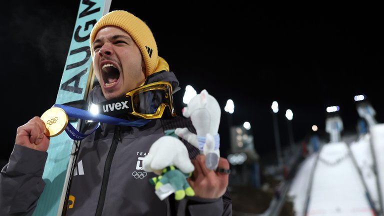 Да пребориш кошмарите: Олимпийският шампион в ски скоковете има страх от височини