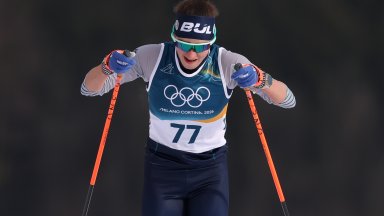 Калина Недялкова остана далеч от елиминациите в класическия спринта