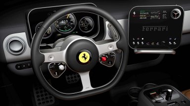 Електрическото Ferrari ще се казва Luce