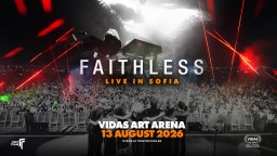 Faithless идват с лайв шоу в София на 13 август