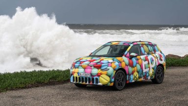 Skoda Epiq ще е с предно предаване и ще струва 25 000 евро