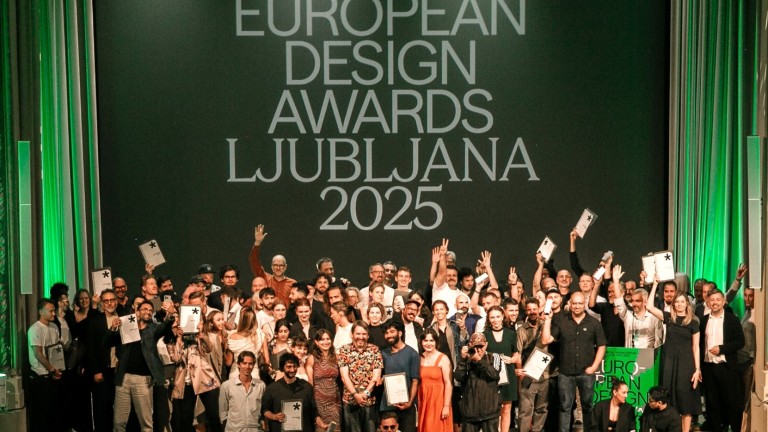 София ще бъде домакин на Европейските дизайн награди и фестивал 2026