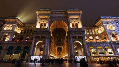 Милано под петте кръга: между модата, спорта и рекордните цени