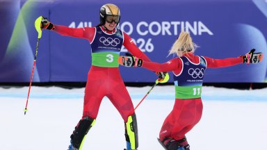 Първо злато за Австрия в алпийските ски, разочарование за САЩ и Шифрин