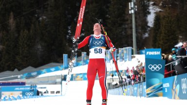 Германци съзряха измама със ските в биатлона