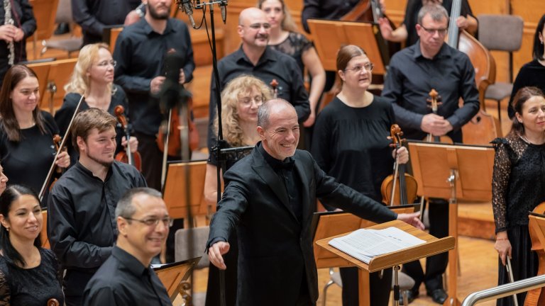 Когато музиката отказва да бъде фон: Прокофиев и Стравински под палката на Росен Миланов