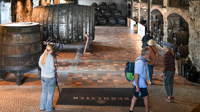 Насърчават винения туризъм с еврофондове за реклама, изложби и проучвания