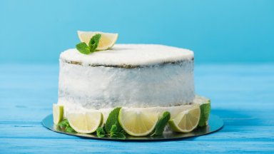 За специални поводи: Торта "Джин с тоник"