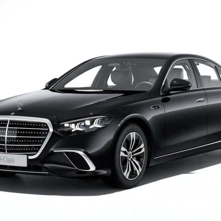 Базовата версия на Mercedes-Benz S-Class струва 121 356 евро в Германия