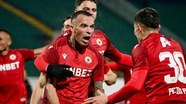 Мотивиран ЦСКА удари ЦСКА 1948 и отново е на полуфинал за Купата