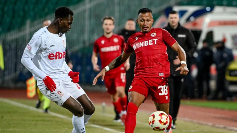 Пак напрежение: ЦСКА 1948 даде само 300 билета на ЦСКА