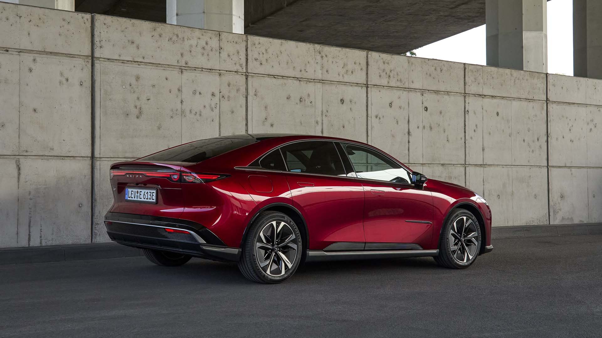 Mazda 6e 
