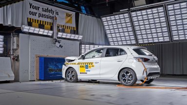 Euro NCAP разширява тестовата си програма