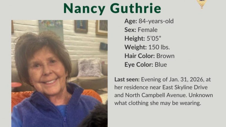 Майката на известна водеща в САЩ е отвлечена. Задържаха заподозрян, но не я откриха (снимки)