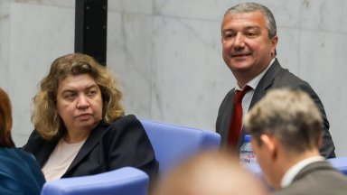 Наталия Киселова сменя Драгомир Стойнев като председател на ПГ на БСП-ОЛ