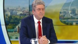 Георги Първанов: Виждам троен модел - Борисов, Пеевски и Радев
