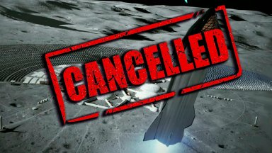 Възможно ли е създаването на самодостатъчна колония на Луната?